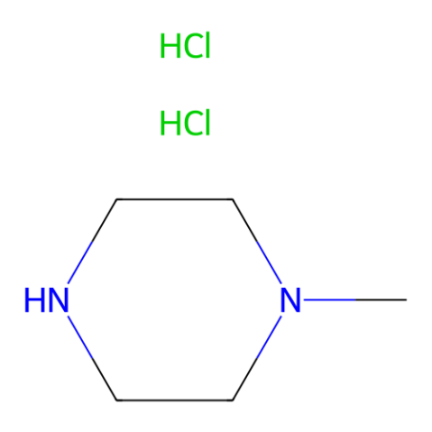 1-甲基哌嗪 二盐酸盐,1-Methylpiperazine dihydrochloride