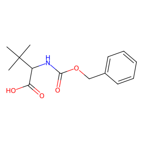 Cbz-L-叔亮氨酸,N-Benzyloxycarbonyl-L-tert-leucine