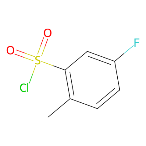 5-氟-2-甲基苯磺酰氯,5-Fluoro-2-methylbenzenesulfonyl chloride