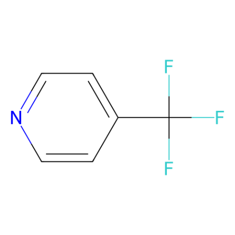 4-三氟甲基吡啶,4-(Trifluoromethyl)pyridine