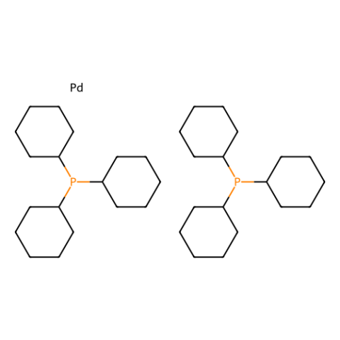 雙(三環(huán)己基磷)鈀(0),Bis(tricyclohexylphosphine)palladium(0)