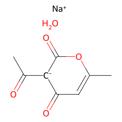 脱氢乙酸 钠盐 一水合物,Dehydroacetic Acid Sodium Salt Monohydrate