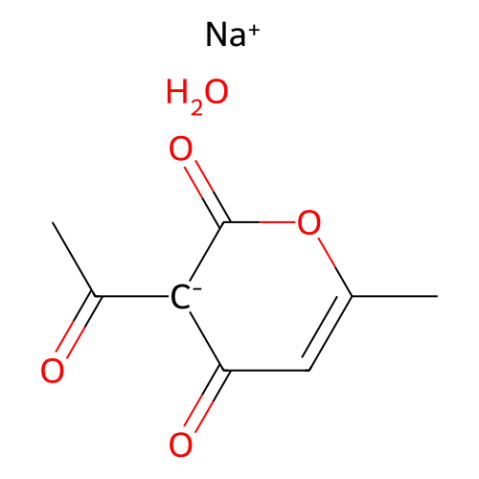 脫氫乙酸 鈉鹽 一水合物,Dehydroacetic Acid Sodium Salt Monohydrate