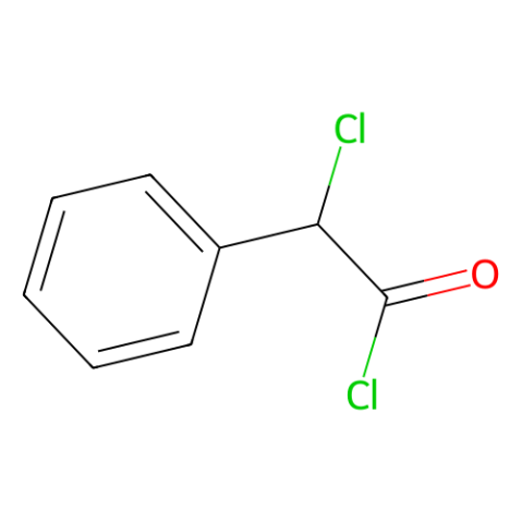 DL-2-氯-2-苯基乙酰氯,α-Chlorophenylacetyl chloride