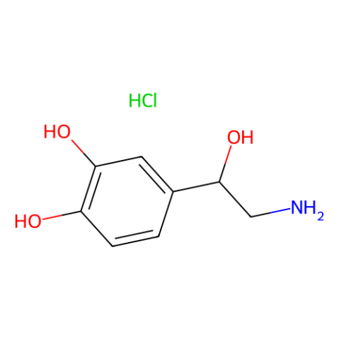 DL-去甲肾上腺素 盐酸盐,DL-Norepinephrine Hydrochloride