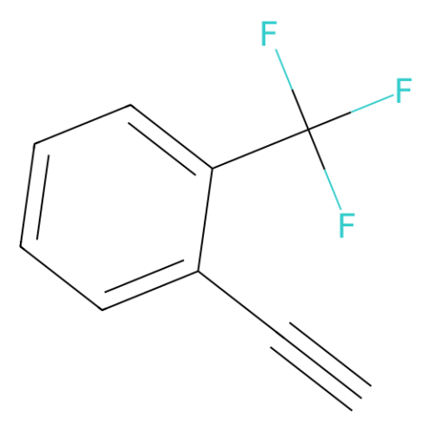 2-乙炔基-α,α,α-三氟甲苯,2-Ethynyl-α,α,α-trifluorotoluene