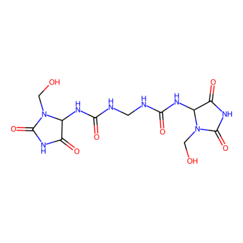 咪唑烷基脲,Imidazolidinyl Urea