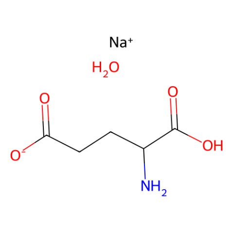 L-谷氨酸钠,一水,L-Glutamic acid monosodium salt hydrate