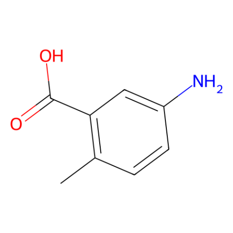 5-氨基-2-甲基苯甲酸,5-Amino-2-methylbenzoic Acid