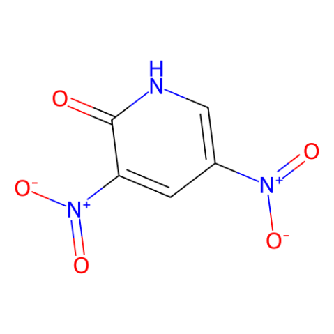 2-羟基-3,5-二硝基吡啶,2-Hydroxy-3,5-dinitropyridine