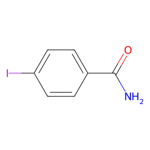 4-碘苯甲酰胺,4-Iodobenzamide