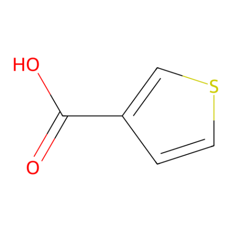 3-噻吩甲酸,3-Thenoic Acid