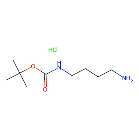 BOC-1,4-丁二胺盐酸盐,BOC-1,4-Diaminobutane Hydrochloride