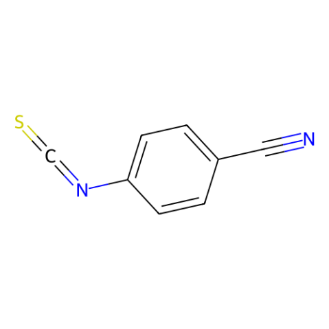 4-氰基苯基异硫氰酸酯,4-Cyanophenyl isothiocyanate