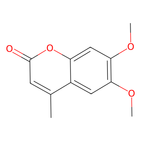 6,7-二甲氧基-4-甲基香豆素,6，7-Dimethoxy-4-methylcoumarin