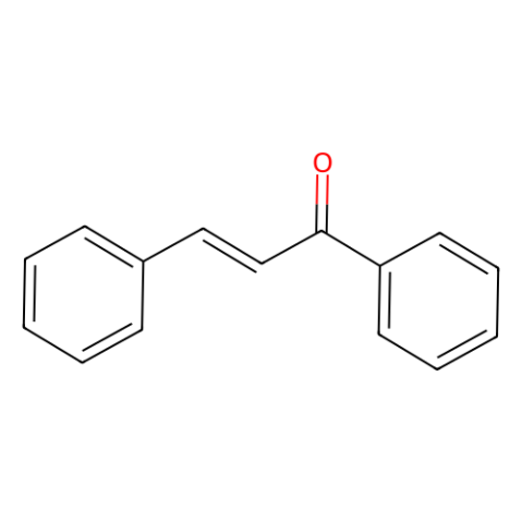 反-查耳酮,trans-Chalcone