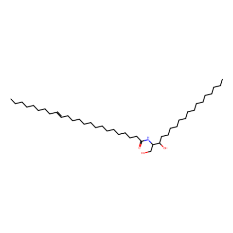 N-神經(jīng)?；?D-赤型-鞘氨醇,N-nervonoyl-D-erythro-sphinganine