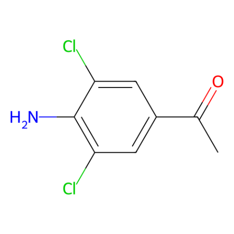 4'-氨基-3',5'-二氯苯乙酮,4'-Amino-3',5'-dichloroacetophenone