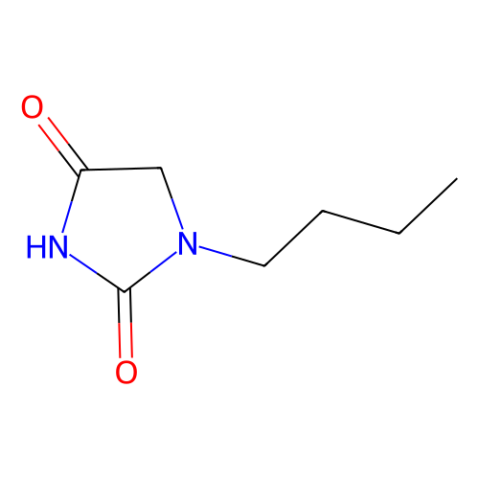 1-丁基乙内酰脲,1-Butylhydantoin