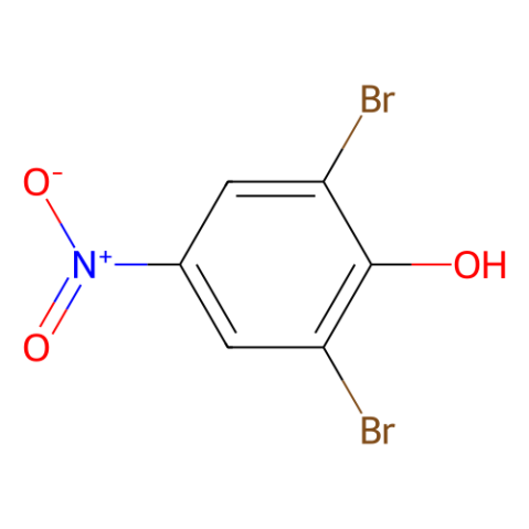2,6-二溴-4-硝基苯酚,2,6-Dibromo-4-nitrophenol