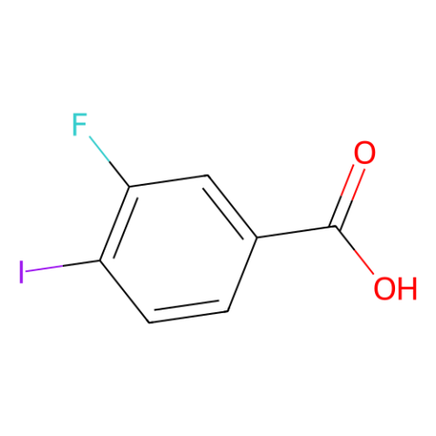 3-氟-4-碘苯甲酸,3-Fluoro-4-iodobenzoic acid