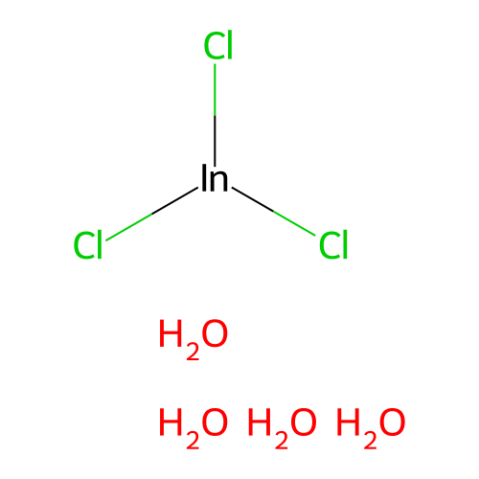 三氯化铟 四水合物,Indium chloride tetrahydrate