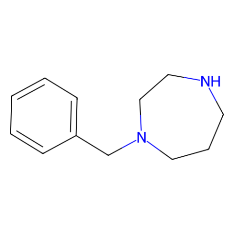 苄基高哌嗪,N-Benzylhomopiperazine