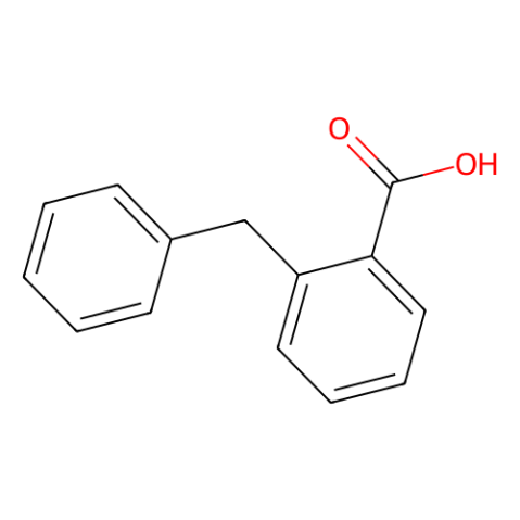 2-苄基苯甲酸,α-Phenyl-o-toluic acid