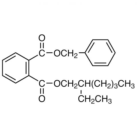 邻苯二甲酸苄酯2-乙基己基酯,Benzyl 2-Ethylhexyl Phthalate