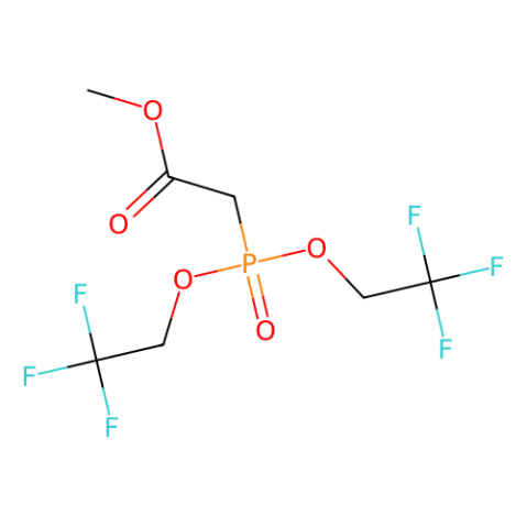 双(2,2,2-三氟乙基)(甲氧羰基甲基)膦酸酯,Bis(2,2,2-trifluoroethyl) (Methoxycarbonylmethyl)phosphonate