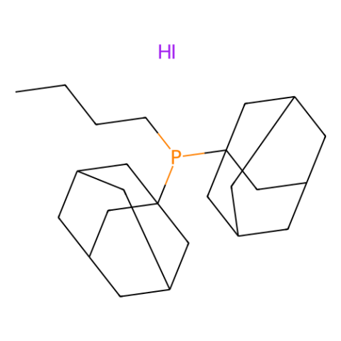 正丁基二(1-金刚烷基)膦 氢碘酸盐,Di(adamantan-1-yl)(butyl)phosphine hydroiodide
