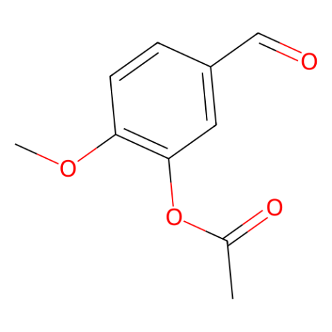 乙酸5-甲酰基-2-甲氧基苯,5-Formyl-2-methoxyphenyl Acetate