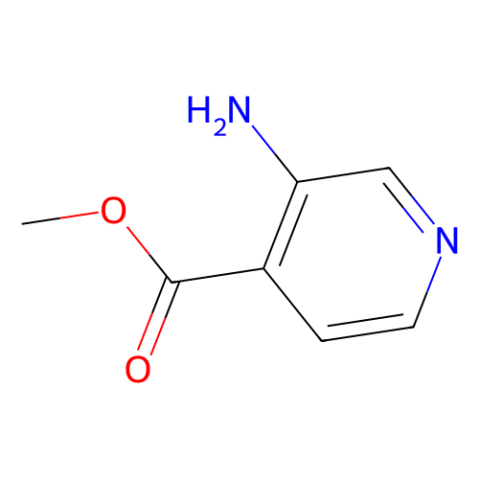 3-氨基异烟酸甲酯,Methyl 3-aminopyridine-4-carboxylate