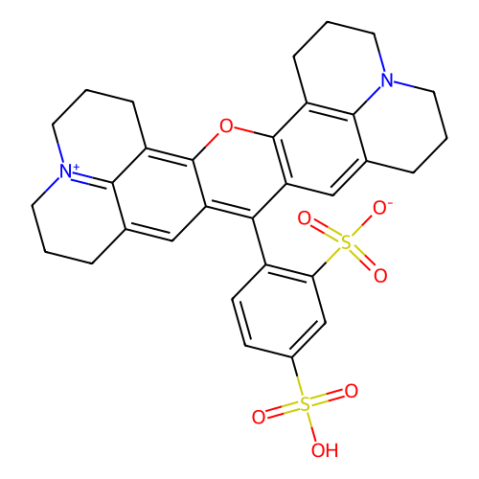 磺胺丁丹101,Sulforhodamine 101