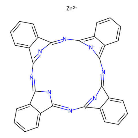 酞菁锌,Zinc Phthalocyanine