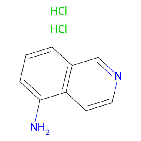 5-氨基异喹啉盐酸盐,5-AMINOISOQUINOLINE DIHYDROCHLORIDE