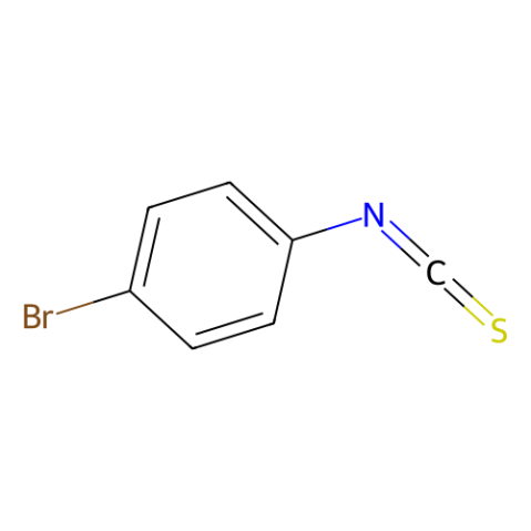 异硫氰酸4-溴苯酯,4-Bromophenyl Isothiocyanate