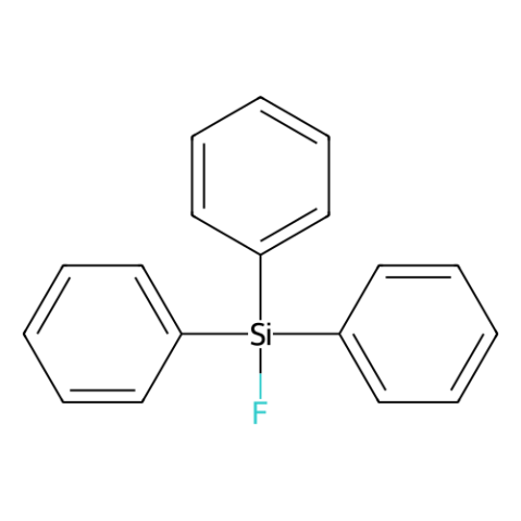 三苯甲基氟硅烷,Fluorotriphenylsilane