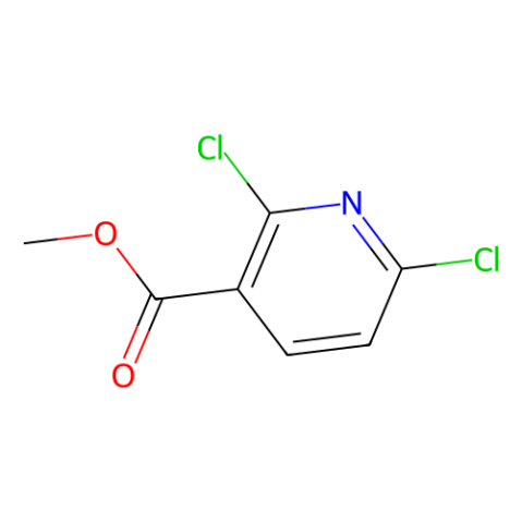 2,6-二氯烟酸甲酯,Methyl 2,6-Dichloronicotinate