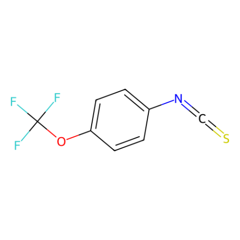 4-(三氟甲氧基)苯基异硫氰酸酯,4-(Trifluoromethoxy)phenyl isothiocyanate