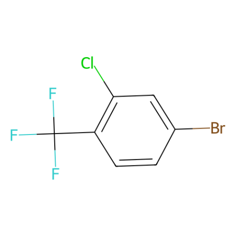 4-溴-2-氯三氟甲苯,4-Bromo-2-chlorobenzotrifluoride