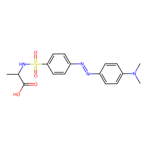 丹磺酰-L-丙氨酸,Dabsyl-L-alanine