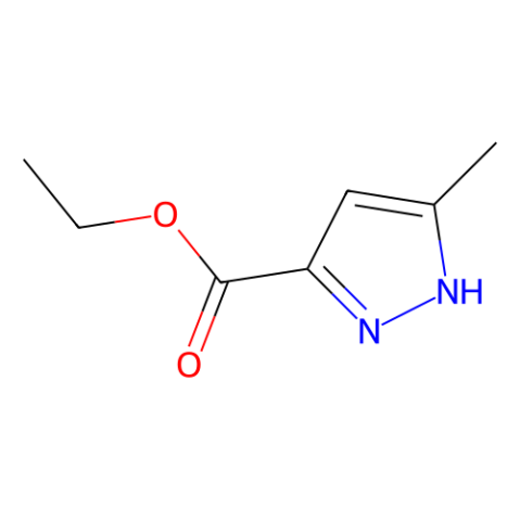 3-甲基吡唑-5-甲酸乙酯,Ethyl 3-Methylpyrazole-5-carboxylate