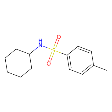 N-环己基对甲苯磺酰胺,N-Cyclohexyl-p-toluenesulfonamide