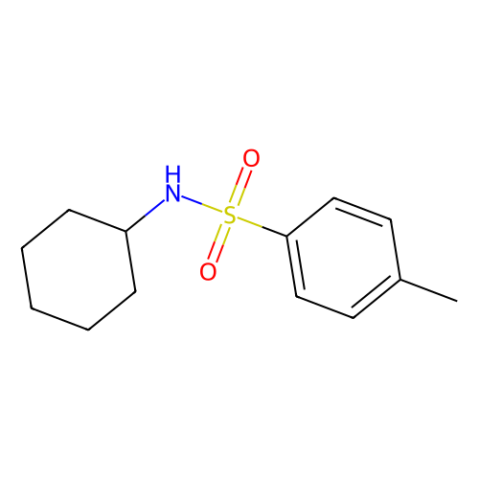 N-環(huán)己基對(duì)甲苯磺酰胺,N-Cyclohexyl-p-toluenesulfonamide