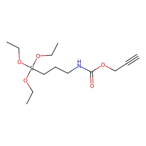 [3-(三乙氧基硅烷基)丙基]氨基甲酸2-丙炔酯,2-Propynyl [3-(Triethoxysilyl)propyl]carbamate