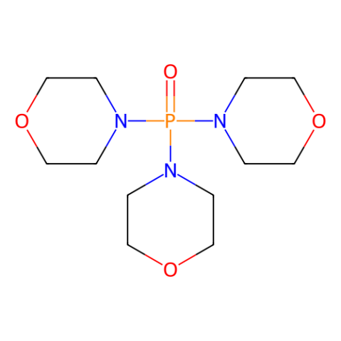 三(4-吗啉基)氧化膦,Trimorpholinophosphine oxide