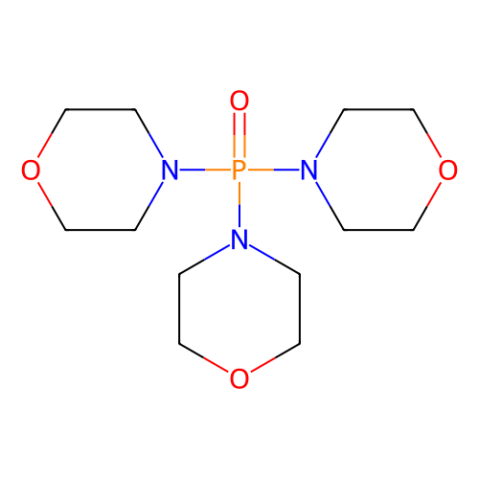 三(4-嗎啉基)氧化膦,Trimorpholinophosphine oxide