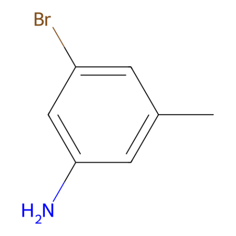 3-溴-5-甲基苯胺,3-Bromo-5-methylaniline