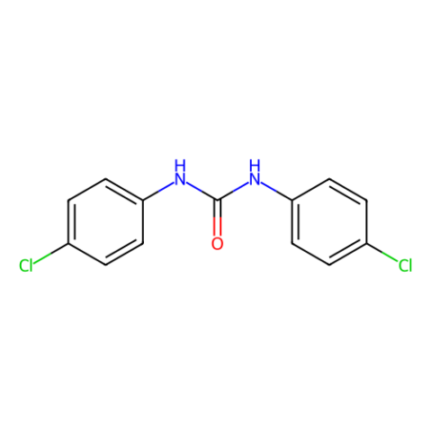 1,3-双(4-氯苯基)尿素,1,3-Bis(4-chlorophenyl)urea
